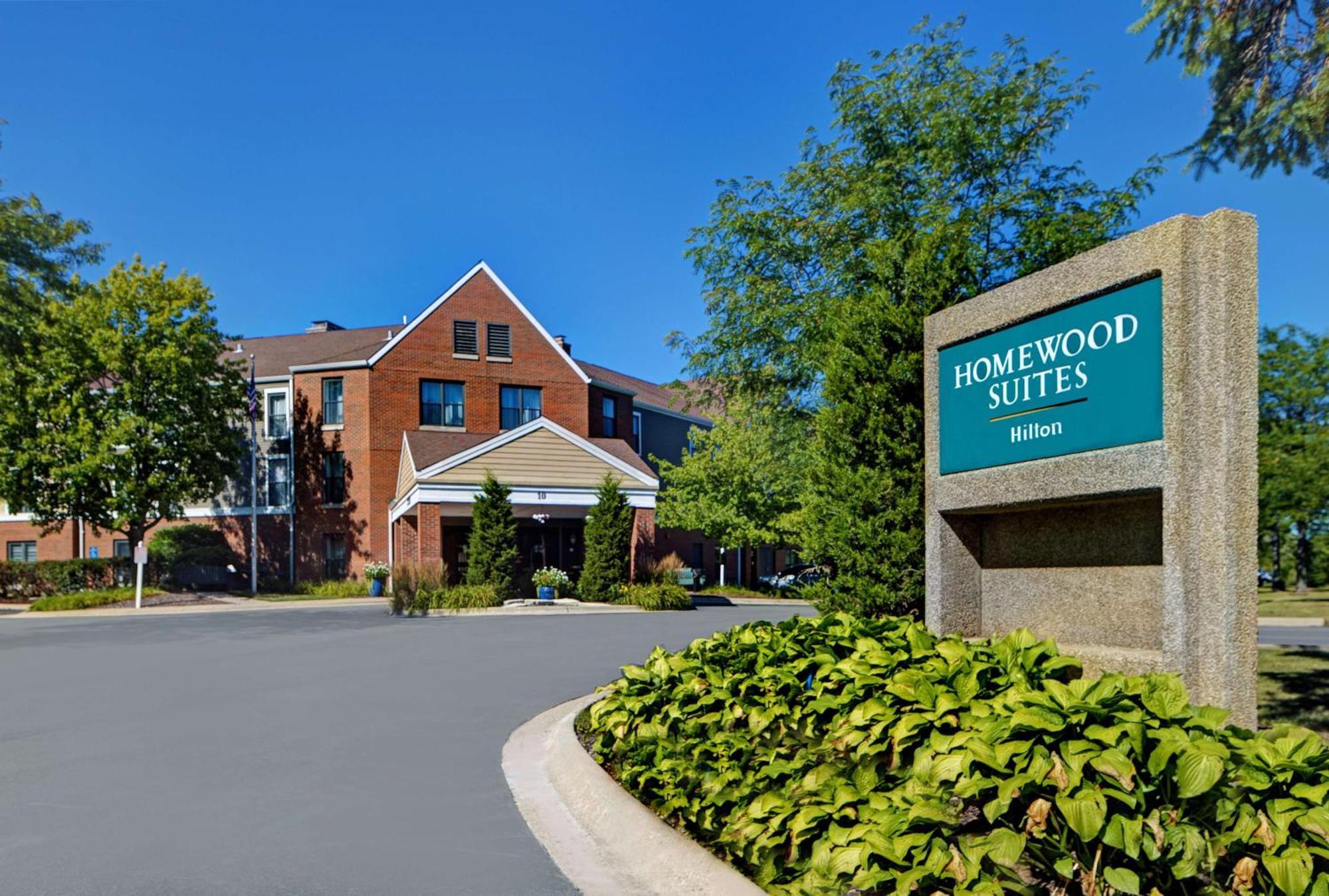 Homewood By Hilton Chicago-lincolnshire Hotel