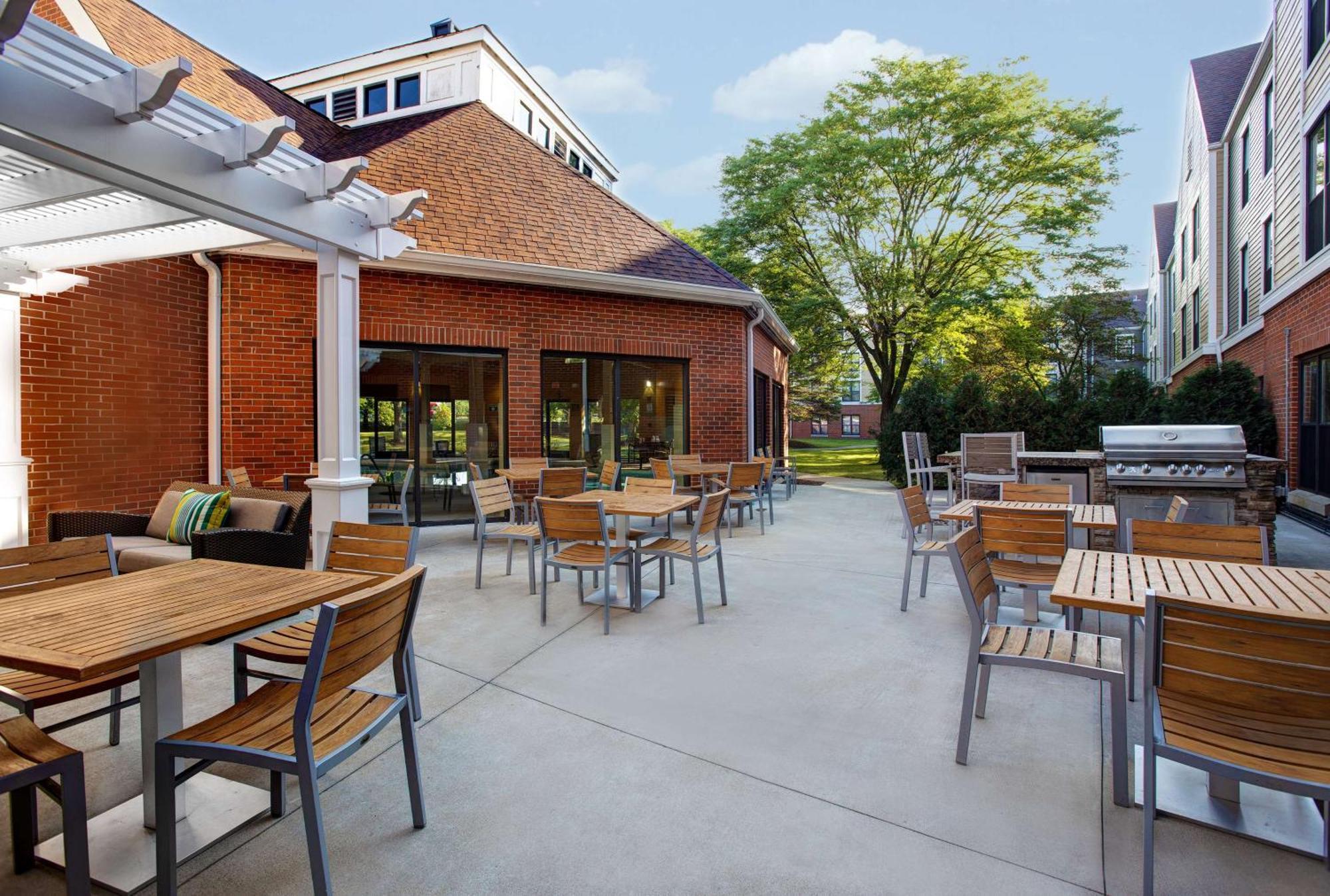 Homewood By Hilton Chicago-lincolnshire Hotel 3*