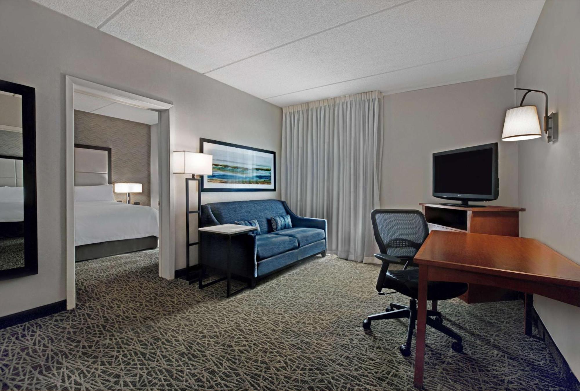 Homewood By Hilton Chicago-lincolnshire Hotel 3*